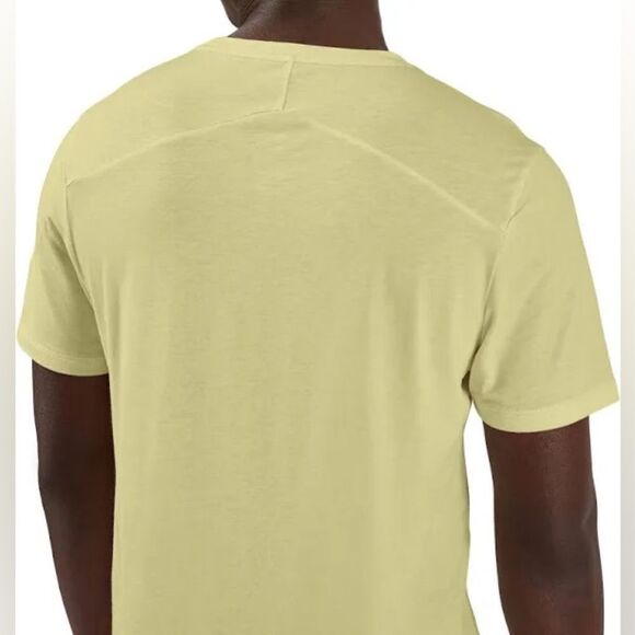 On NWT Active-T Running Tshirt in Limelight Size xl - Picture 3 of 8